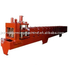 ridge cap forming machine